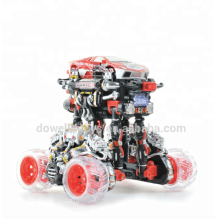 Top Speed Monster 4WD 12 Function Radio Control Car,RC Car